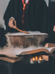 최후의 마법사가 살아가는 법