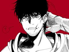 [닫음] 중년&췡럼 전문 러프 커미션