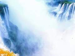 세계 3대 폭포!!! 이구아수폭포!!!