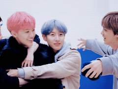 [00즈/청순짱짱] 친구들 • • •