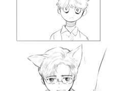 뮤 브깜 <바람 부는 날>