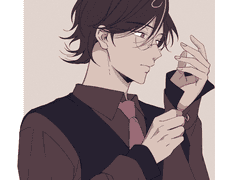 패션에 신경쓰는 마들에슾 만화