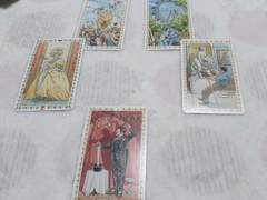 릿마단의 리츠마후 타로 후기