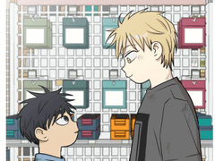 [집이없어] 해준은영으로 만우절 기반 오프 더 레코드 카피페 2