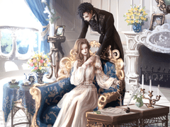 [종료] 명화인척 로판감성 커미션