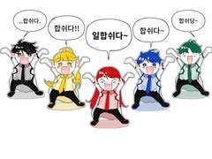 잉여특공대 연성모음 (2020~2021)