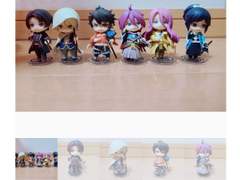 [완] 도검난무 넨푸치 소분