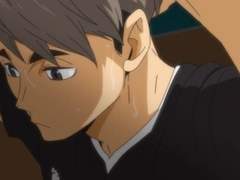 하이큐/드림 프로 배구선수 미야 오사무가 보고싶었다 1