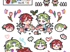 돛티커 커미션 (CLOSE)