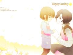 [언더테일/메타프리] Happy ending
