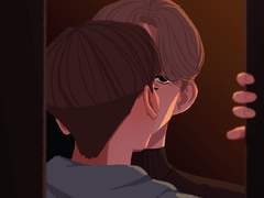 홍부 - 눈 마주침