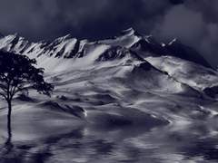 [ 우즈센 / 단편 ] 잊을 수 없는 겨울밤