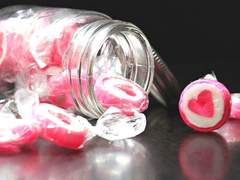 밝고 힘찬 발걸음!