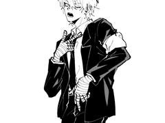 밀랍인형폭렬학원가 로그3