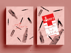 [예약중] 176. 담배와 알코올 블루스