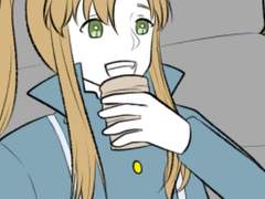 하필이면 좀비세계!? 13화