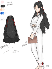 커뮤 캐릭터 설정