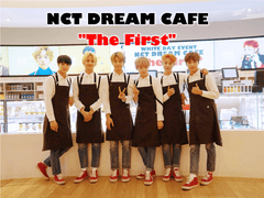 [170314] NCT DREAM 카페 "The First"