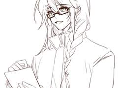 [OC] 법의학자 "루미노르 스티안"