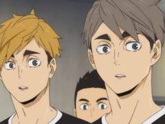 [하이큐 드림] 미야즈 때문에 싸우는 드림주