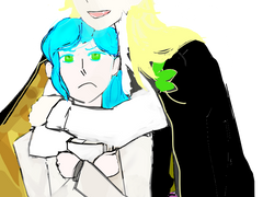 fgo 사제드림 그림 연성 1