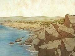 네 고향의 바다