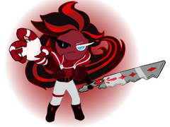 [쿠킹덤] 한입크기로 잘라주지!