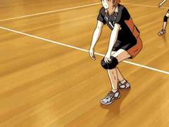 [하이큐 상황문답] 성격이 변했다?!