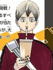 코코아와 버블티