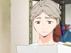 [하이큐 상황문답] 그들이 로판 속 인물이라면...?