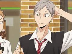 [하이큐 상황문답] 동료가 내 형제을 좋아한다