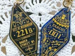 셜록 호텔키링 ai 도안