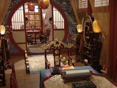 [미덕담] 쌍화점(雙花店) 五