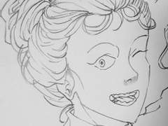 유나... 가 아닌 스테파니와 아이들