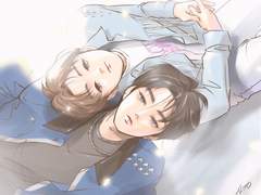 뤁규 쥰준 + 혁쭌