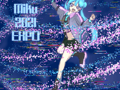 보컬로이드 + 신디사이저 v 연성 모음