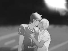 [아카아무] 트위터 낙서 백업