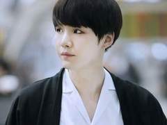 분홍(雰虹) - 보라_80