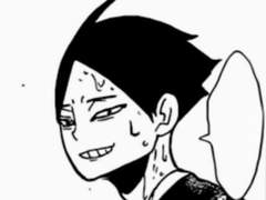 [하이큐 상황문답/사극, 판타지 AU] 생명의 은인 ver. 스나 린타로