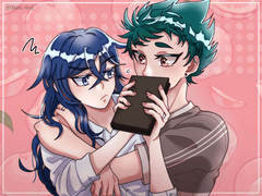 [로키다인] 둘의 연애