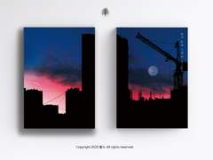 달이 뜨면 그때는