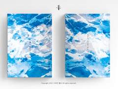 하늘이 바다가 되는 시간