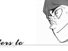 [하이큐/히루가미 드림] Letters to 3