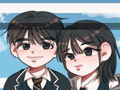 묵사발 SD 풀채색 움짤 커미션