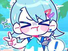 빙수먹다 찰칵! 커미션