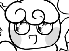 [웨어울프맛 쿠키+우유맛쿠키]