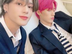 에이티즈 낫웡/웡낫 타로