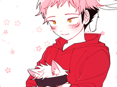 [고죠유지 위주] 낙서36