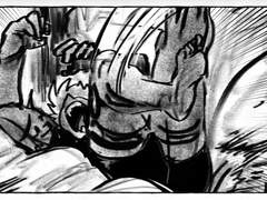 (자캐) 란카파나 - 친구를 위해서라면 기꺼이! 2-1 (임시제목)