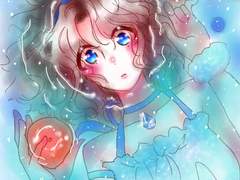 생각해둔 소설 표지 낙서들